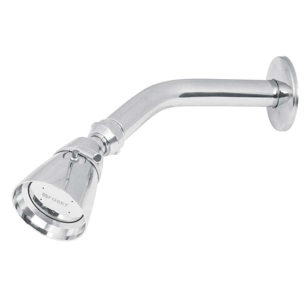 REGADERA DE CHORRO AJUSTABLE R-505