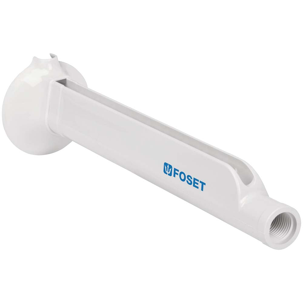 BRAZO PLÁSTICO PARA REGEL-3 Y REGEL- 4