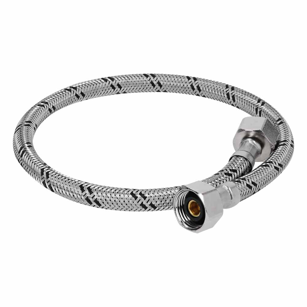 MANGUERA FLEX P/FREGADERO 100CM FFR-100X