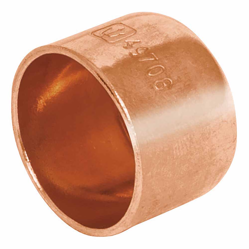 TAPÓN CAPA DE COBRE, 1/2'