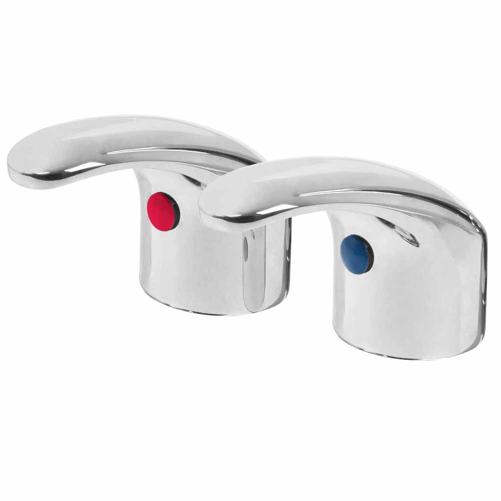 JGO 2 MANERALES TIPO PALANCA P/LAVABO AQMM-62