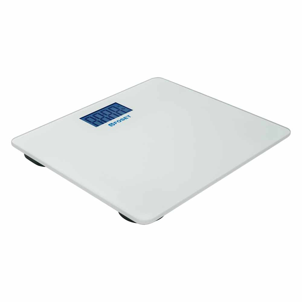 BÁSCULA HASTA 180 KG PARA BAÑO