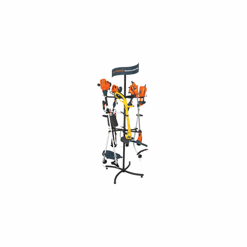 RACK PARA DESBROZADORAS