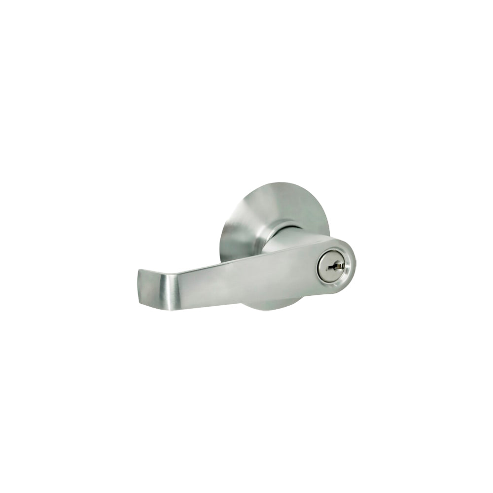 CERRAD DE MANIJA SCHLAGE APOLLO LL MA ENT REC CROMO SATIN