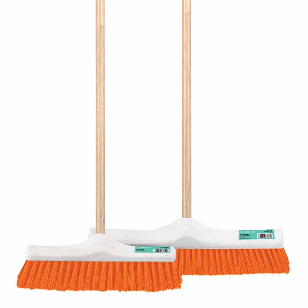 CEPILLO DE PLASTICO CERDA SUAVE 50 CM
