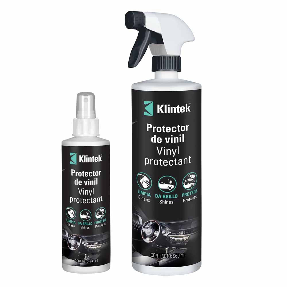 LIQUIDO PROTECTOR DE VINIL 240 ML