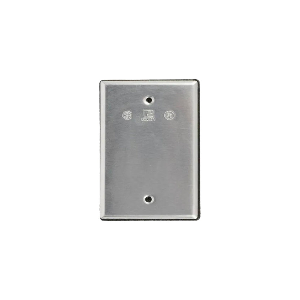TAPA CIEGA I CON EMPAQUE - 2T