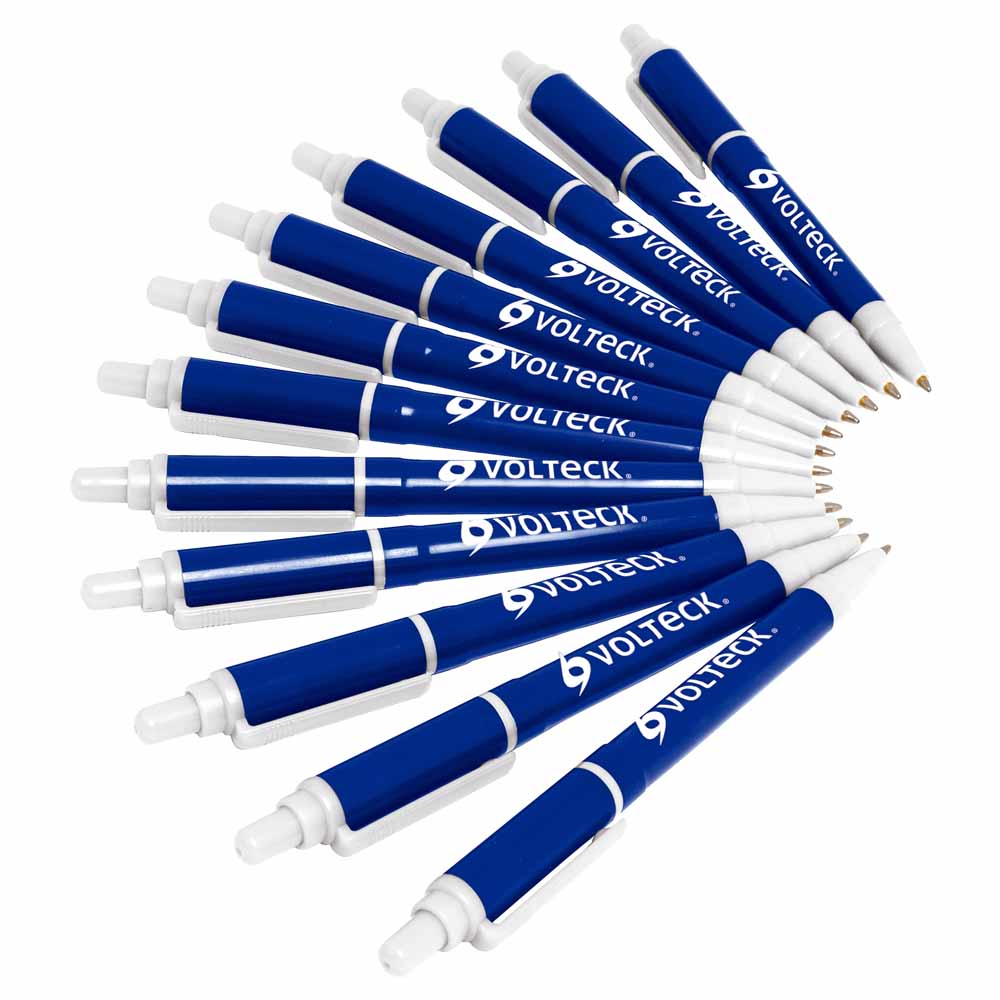 PLUMA LOGO VOLTECH PLUMA-VOL