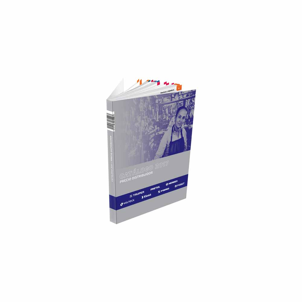 CATALOGO TRUPER 2017