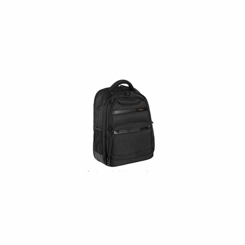 MOCHILA TÁCTICA NEGRA DE HOMBRO