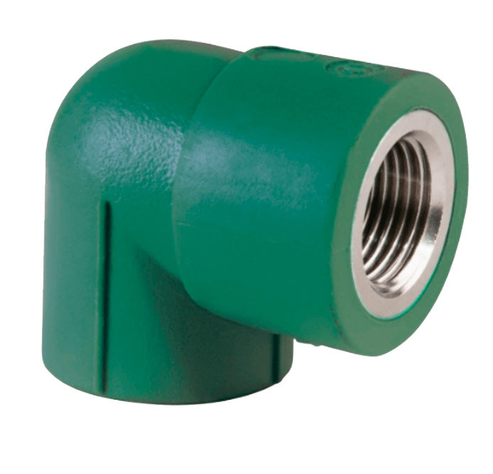 CODO PPR CRI 1X90° X 3/4 (32X90)