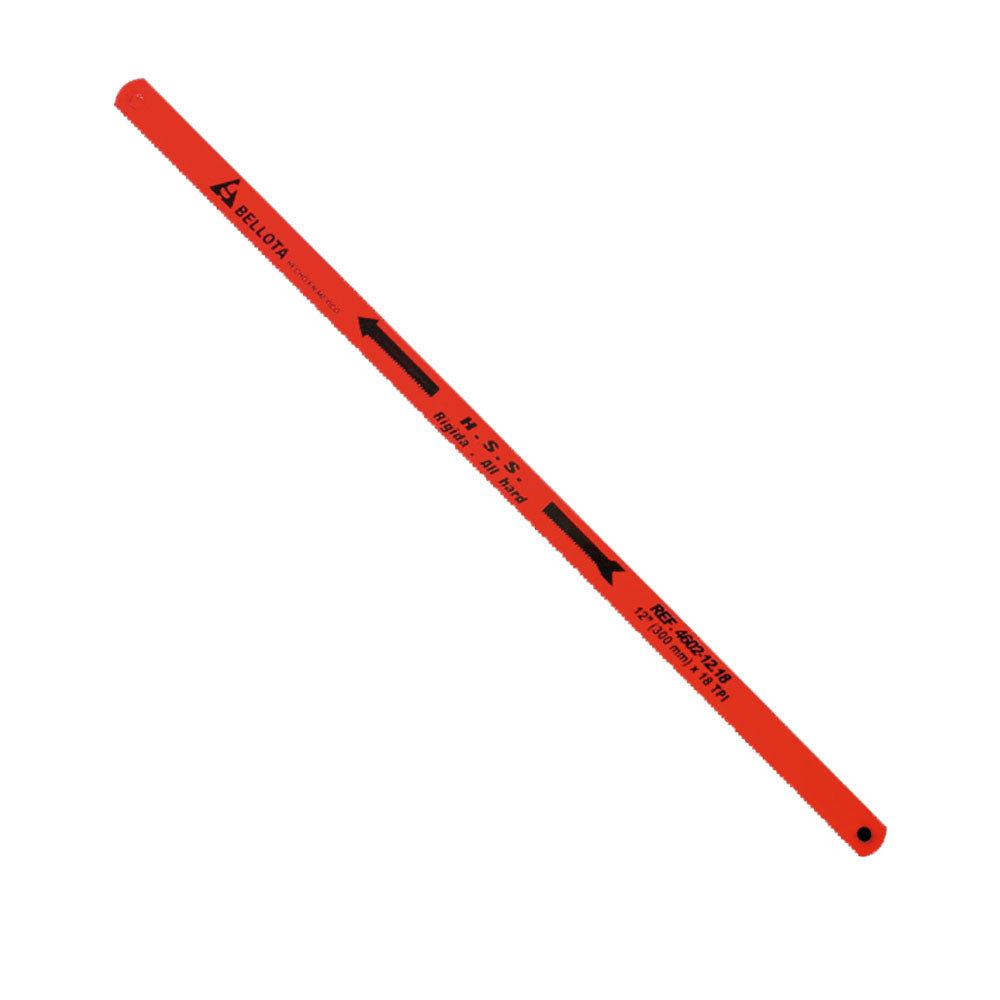 SEGUETA P/ARCO 1/2X12-18 BIMET
