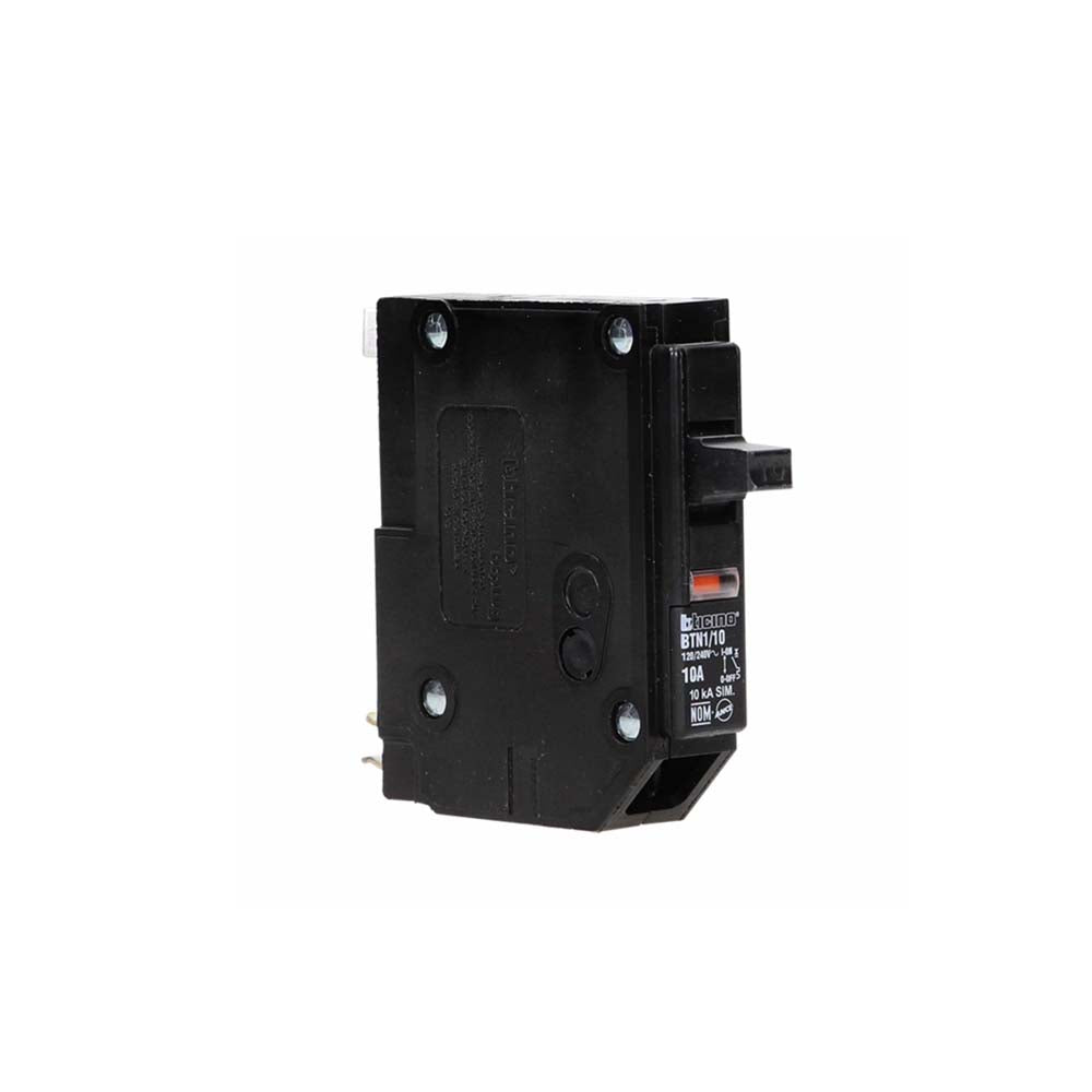 INT. TERMOMAGNETICO 1X10A BTICINO