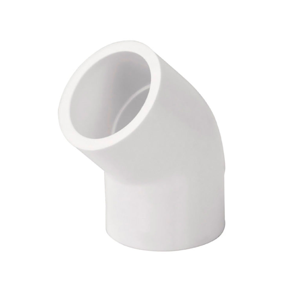 CODO HIDRAULICO CED 40 1X45