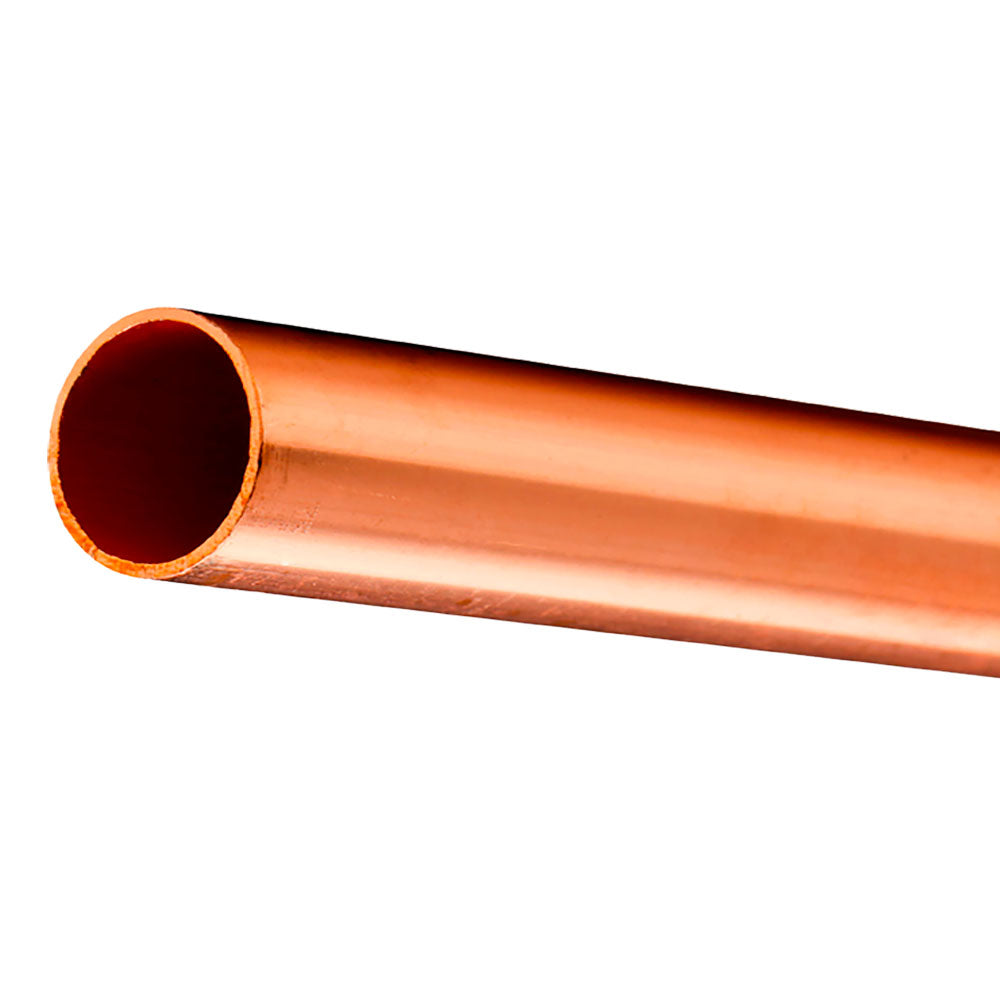 TUBO COBRE 1" TIPO M RIGIDO