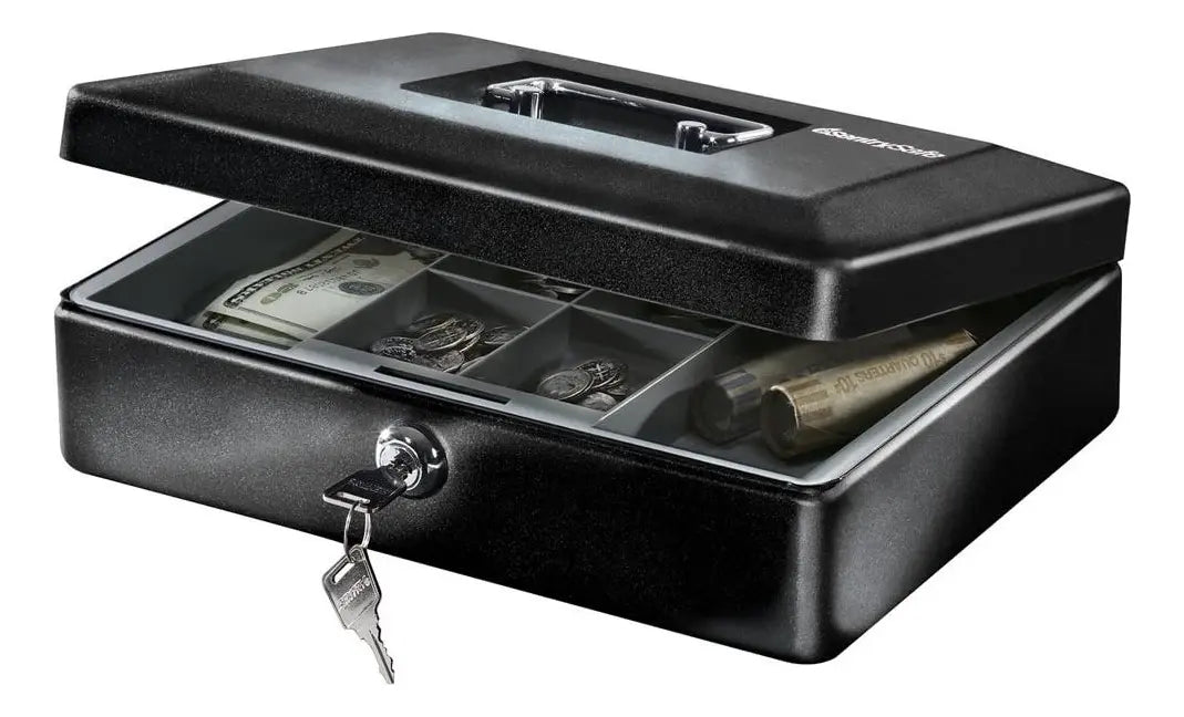 CAJA FUERTE PORTATIL