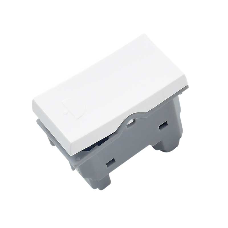 PULSADOR 20A BCO MODPRO E2005PTL MX