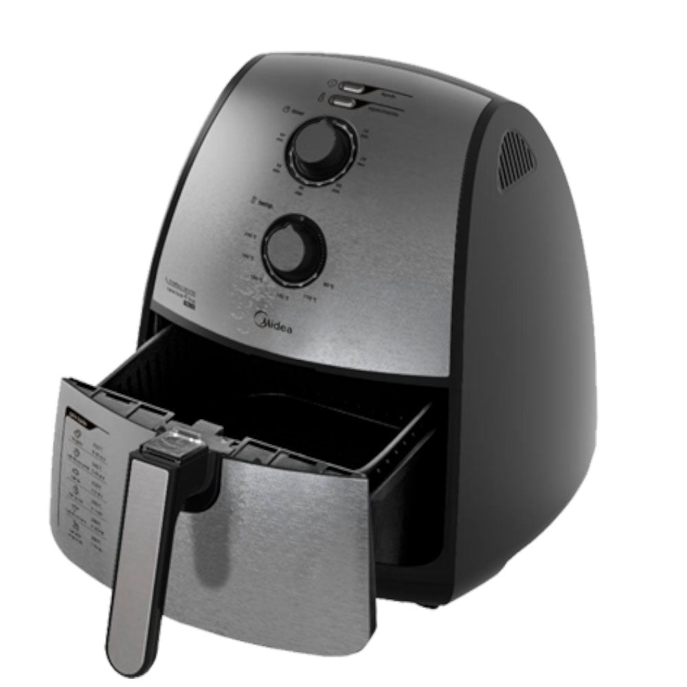 FREIDORA DE AIRE ELECTRICA 4L MARCA MIDEA