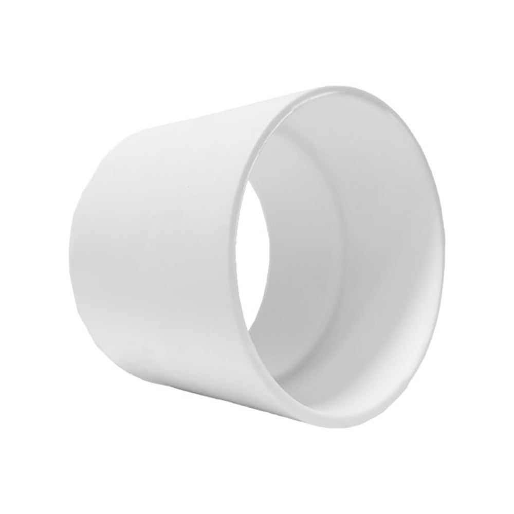 COPLE PVC SANITARIO 6"