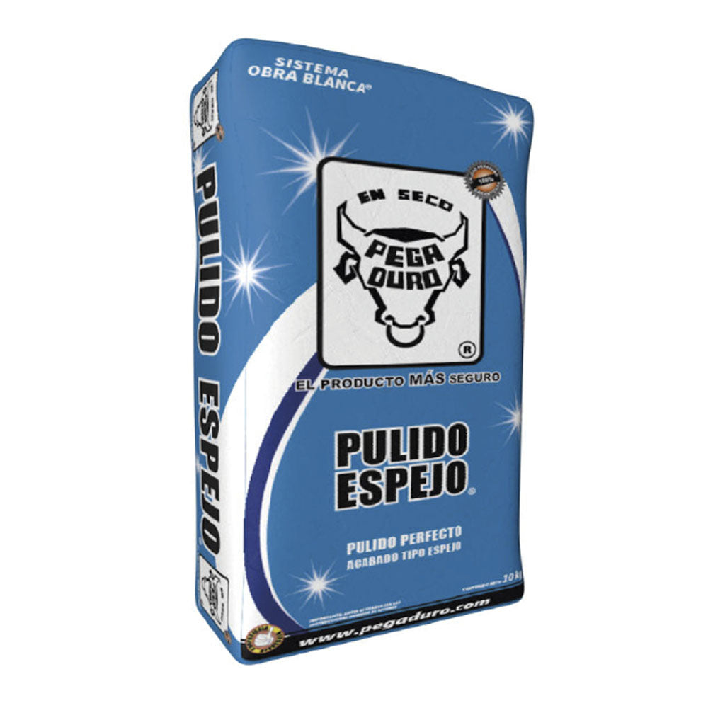 PULIDO ESPEJO 10KG PEGADURO