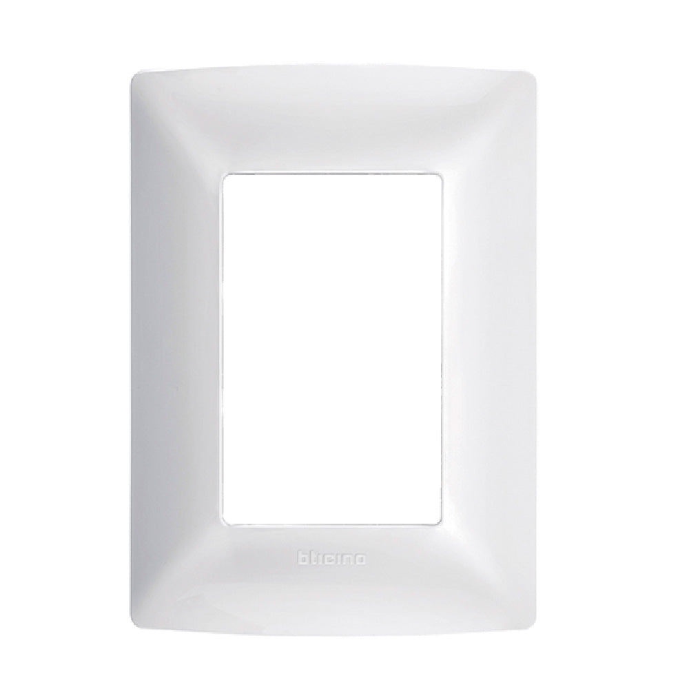 PLACA RESINA BLANCA QMX 3 VENTANA
