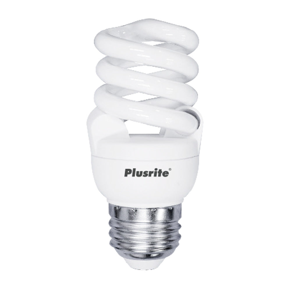 FOCO ESPIRAL 11W E26 6500K T2 127V