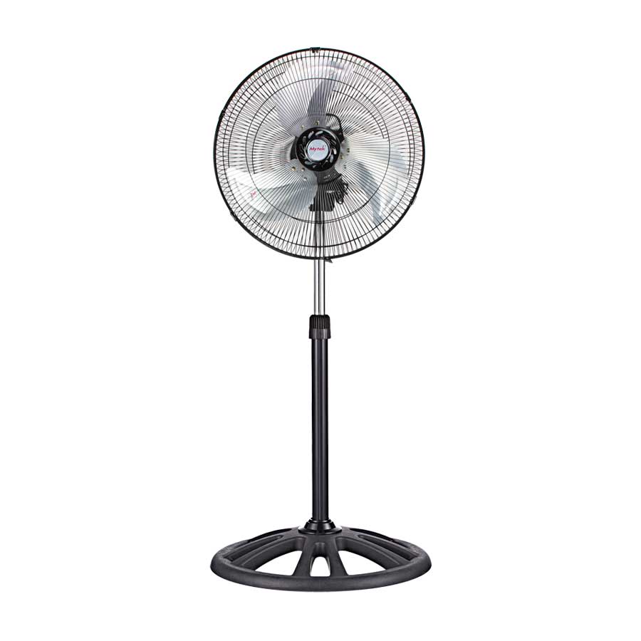 VENTILADOR 18" DE PEDESTAL INDUSTRIAL