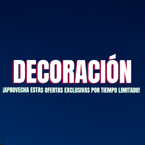 DECORACIÓN