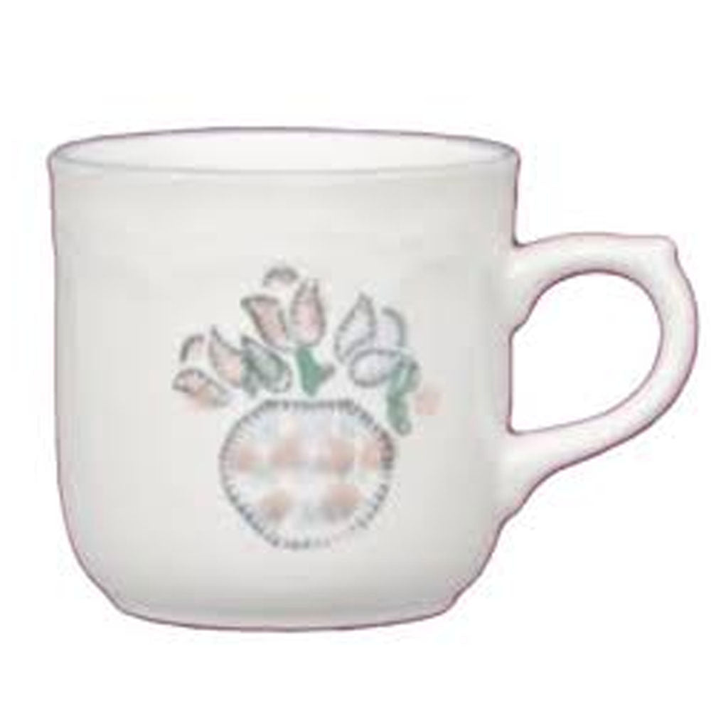 TAZA Y-89 TULIPAN ROSA