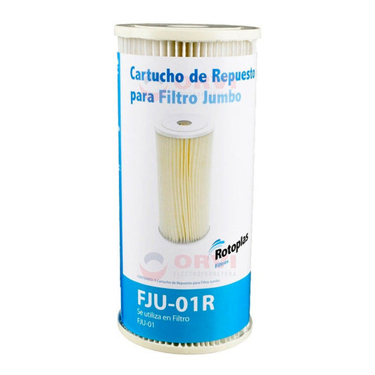 CARTUCHO FILTROPLAS JUMBO PASO