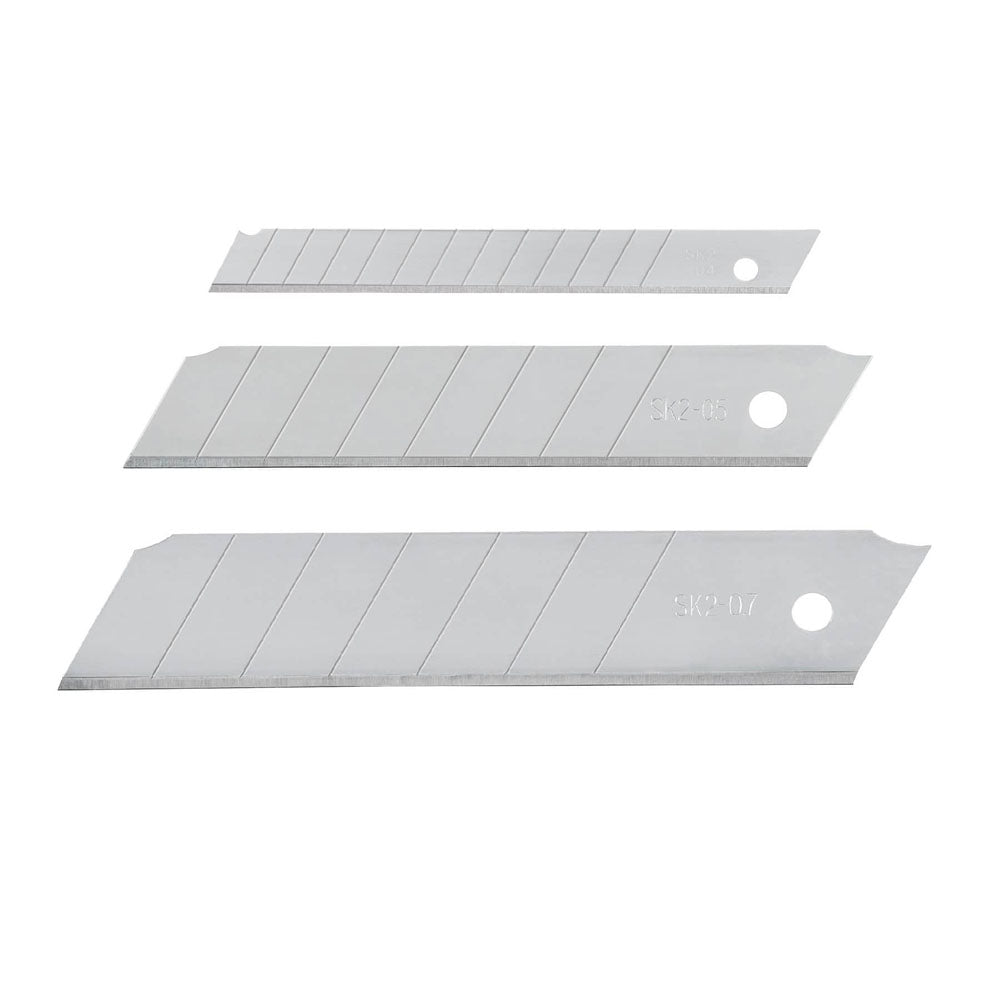 CUCHILLAS DE REPUESTO PARA CUTTER DE 25 MM