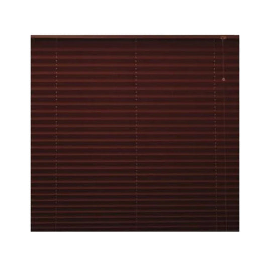 PERSIANA PLISADA CHOCO 1.5 X 1.6