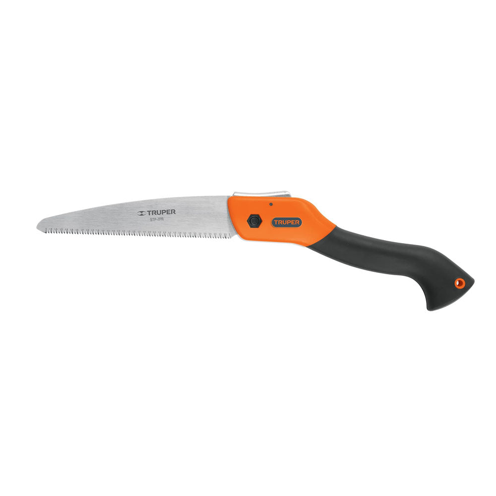 SERRUCHO PLEGABLE DE 7" HOJA RECTA