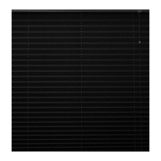 PERSIANA PLISADA NEGRA 1.0X1.2