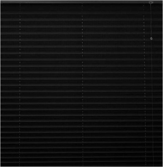 PERSIANA PLISADA NEGRA 1.2X1.4