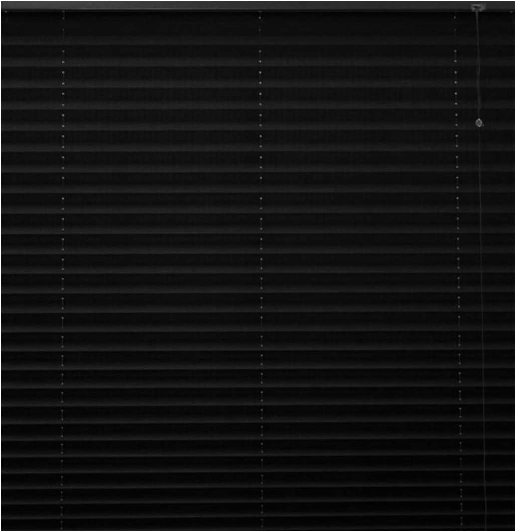 PERSIANA PLISADA NEGRA 1.5X1.6