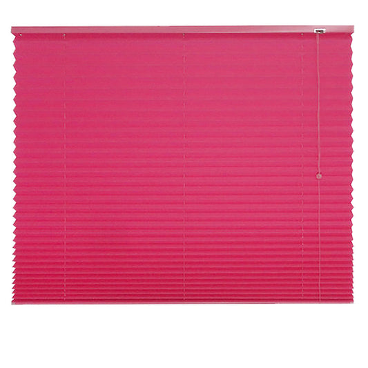 PERSIANA PLISADA ROSA 1.50X1.60