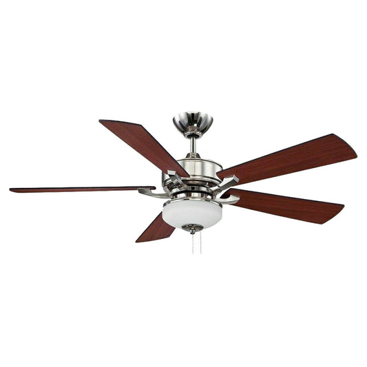 ABANICO 52" MARGAUX LED NIQ LITEX