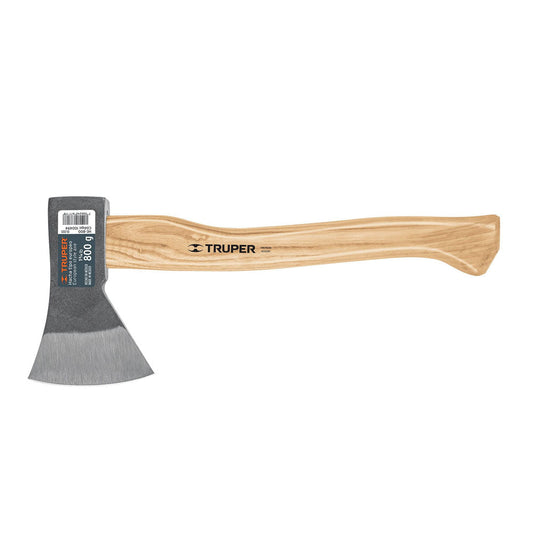 HACHA EUROPEA 800 G MANGO HICKORY 15"