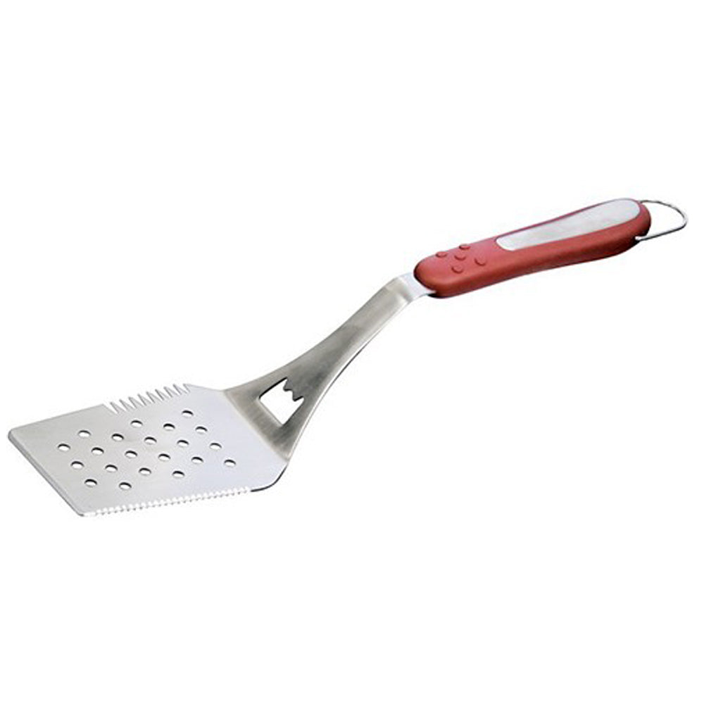 ESPATULA DE ACERO INOXIDABLE GRILL PRO