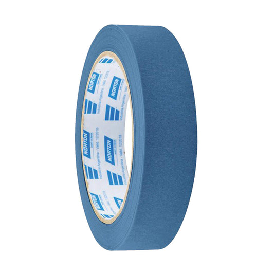 CINTA MASKING AZUL NORTON 3/4"