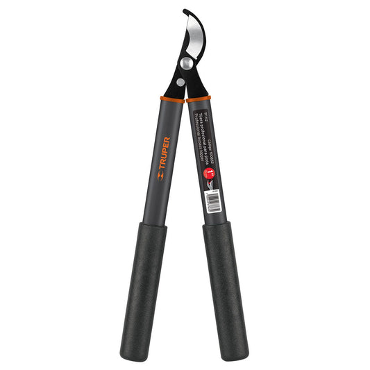 TIJERA TIPO CALIFORNIA CABEZA FORJADA COMPRACTA 38 CM
