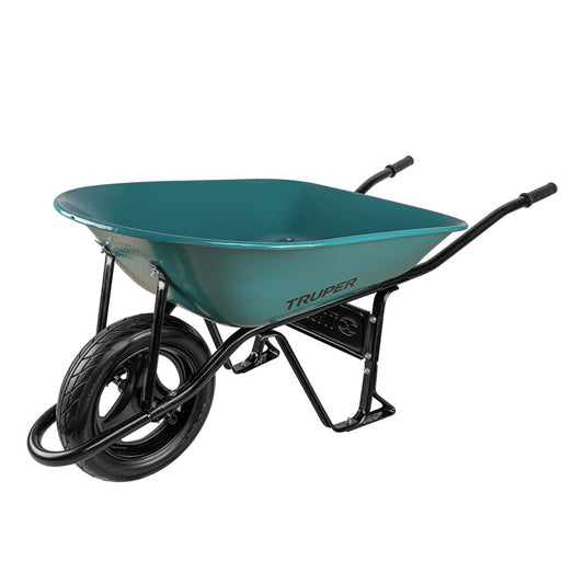 CARRETILLA 5FT LLANTA INPONCHABLE