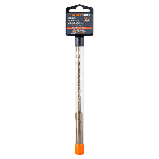 BROCA SDS PLUS 3/16 X 6', TRUPER