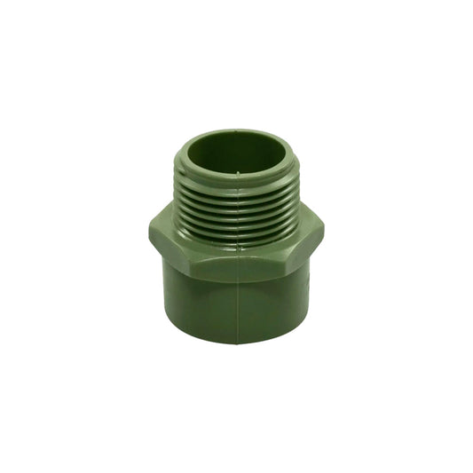 CONECTOR CONDUIT PVC PESADO 3/4