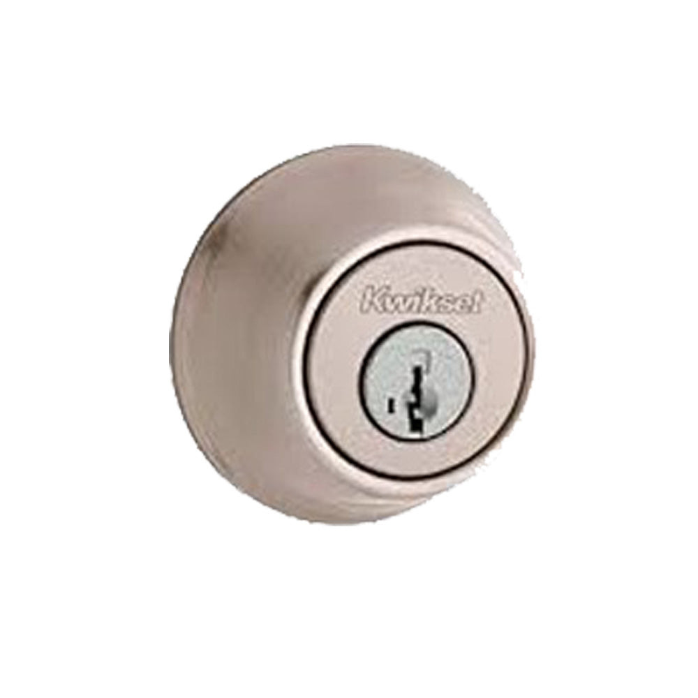 CERRAD CERROJO KWIKSET LL LL NIQ SAT (98515)