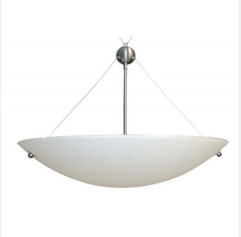 CANDIL PLATON BLANCO 3 LUCES DECOLAIT