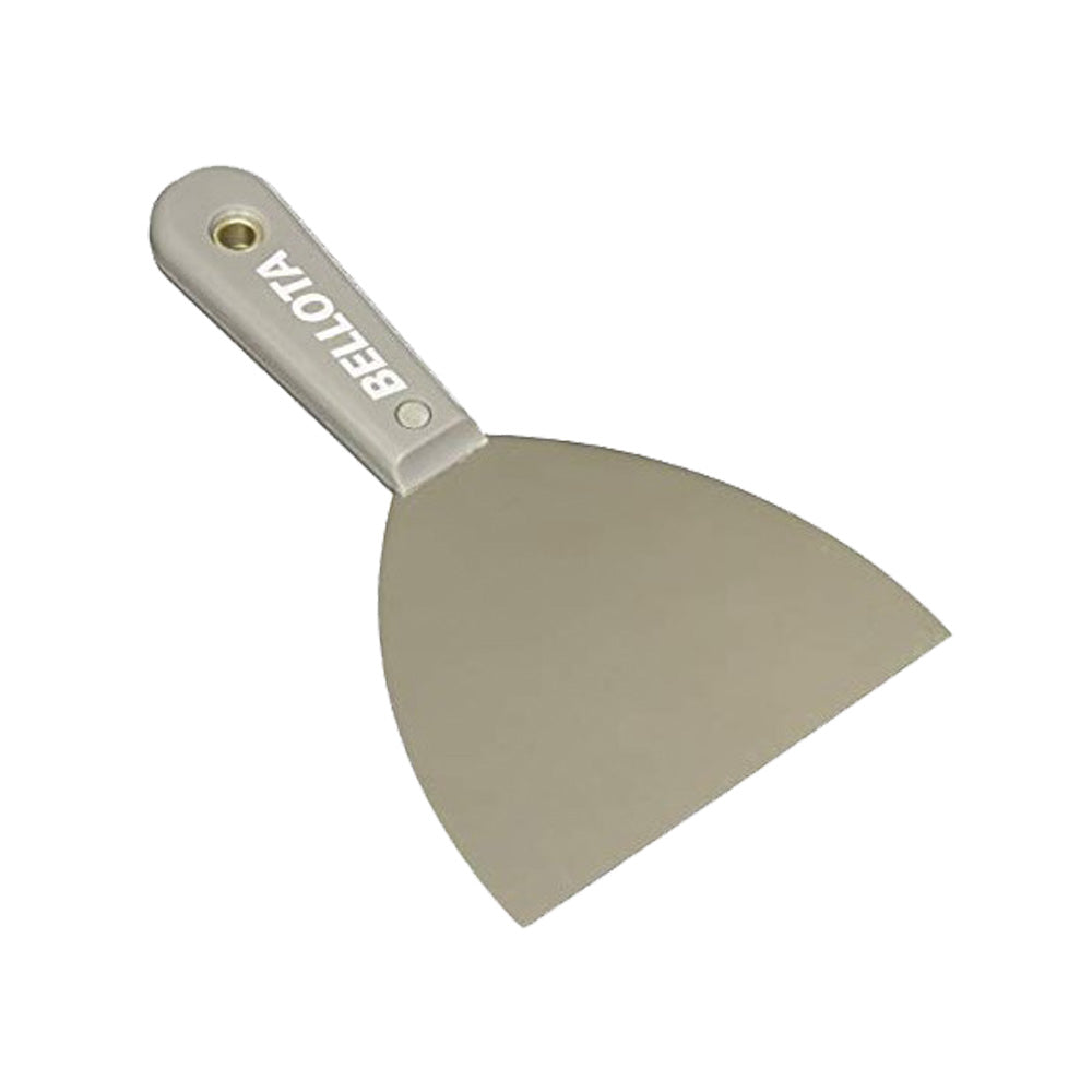 ESPATULA FLEXIBLE BELLOTA MANGO PLASTICO HOJA DE 6 PULGADAS