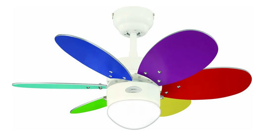 Abanico 30", Multicolor Westinghouse