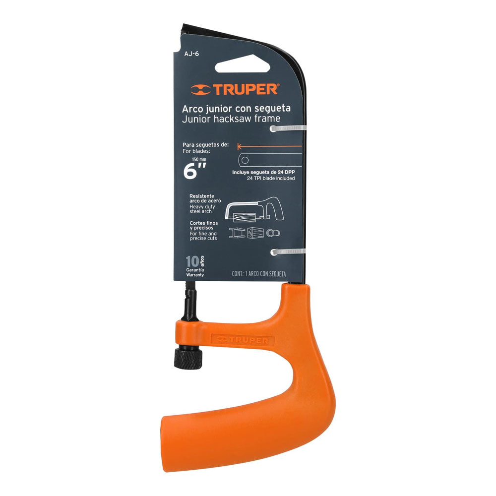 ARCO JUNIOR SEGUETA 6"